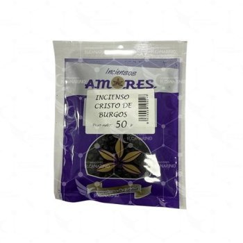 Incienso Cristo de Burgos 50gr