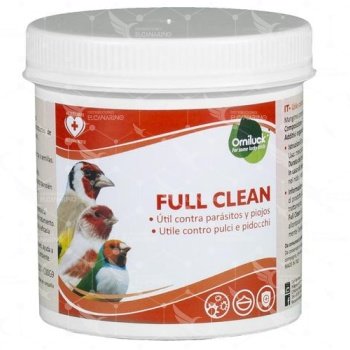 Full Clean 400gr Orniluck Parásitos externos