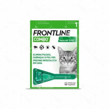 Pipeta Frontline Combo + 2kg (Gato)