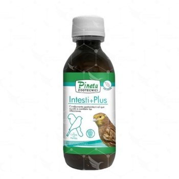 Intesti+Plus 125ml Equilibrio intestinal Pineta