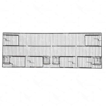 Frontal para Jaula o Voladera 100 x 35,5 cm