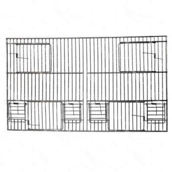 Frontal para Jaula o Voladera 60 x 35,5 cm