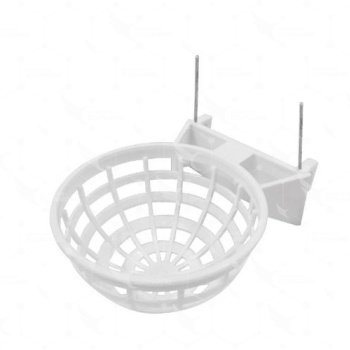 Portanido Interior con Enganches Metálicos - Lisa