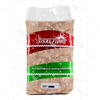 Coco Sisal Juta antisépticos 500gr - Sisal Fibre