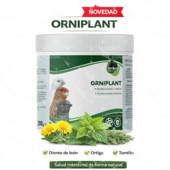 OrniPlant  200gr Orniluck