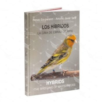 Libro Los hibridos Antonio Javier Sanz