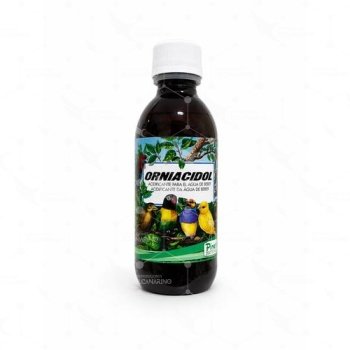 Orniacidol 125ml Pineta | Acidificante para aves